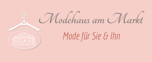 Piktogramm Modehaus am Markt